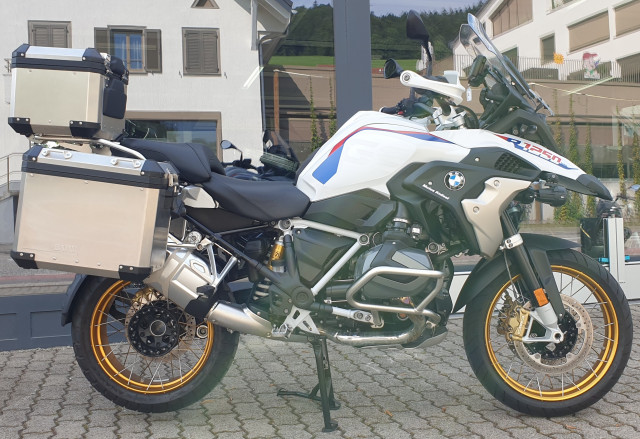 BMW R 1250 GS Rallye Enduro Occasion