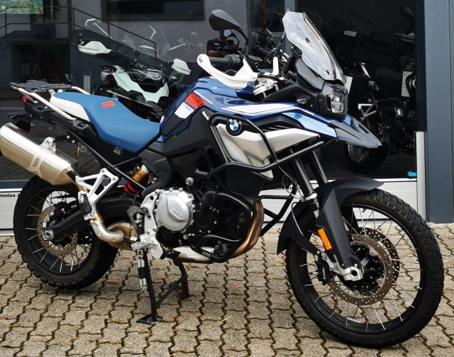 BMW F 850 GS Trophy Enduro Occasion