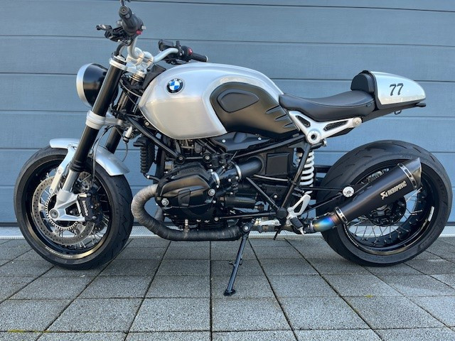 BMW R nineT Retro Used