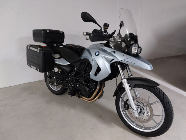 BMW F 650 GS (798) Enduro Occasion