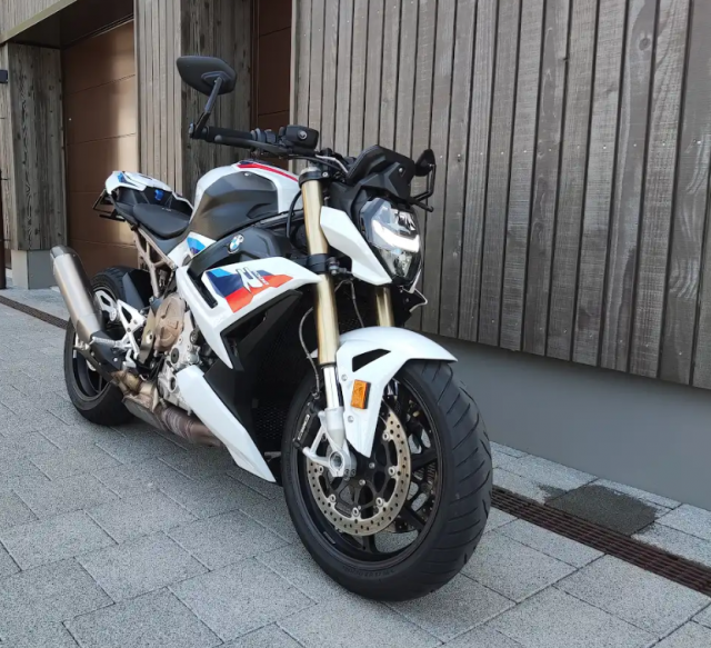 BMW S 1000 R M Naked Used