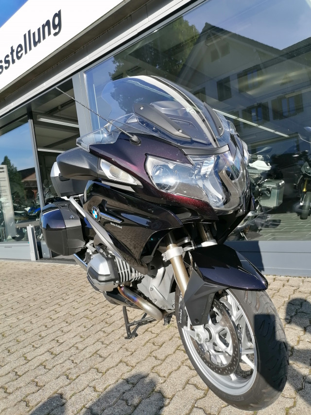 BMW R 1200 RT Touring Used