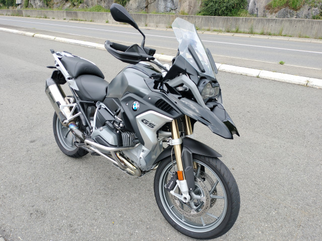 BMW R 1200 GS Exclusive Enduro Used