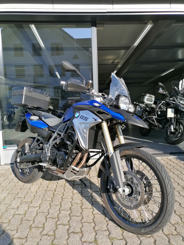 BMW F 800 GS Enduro Usato