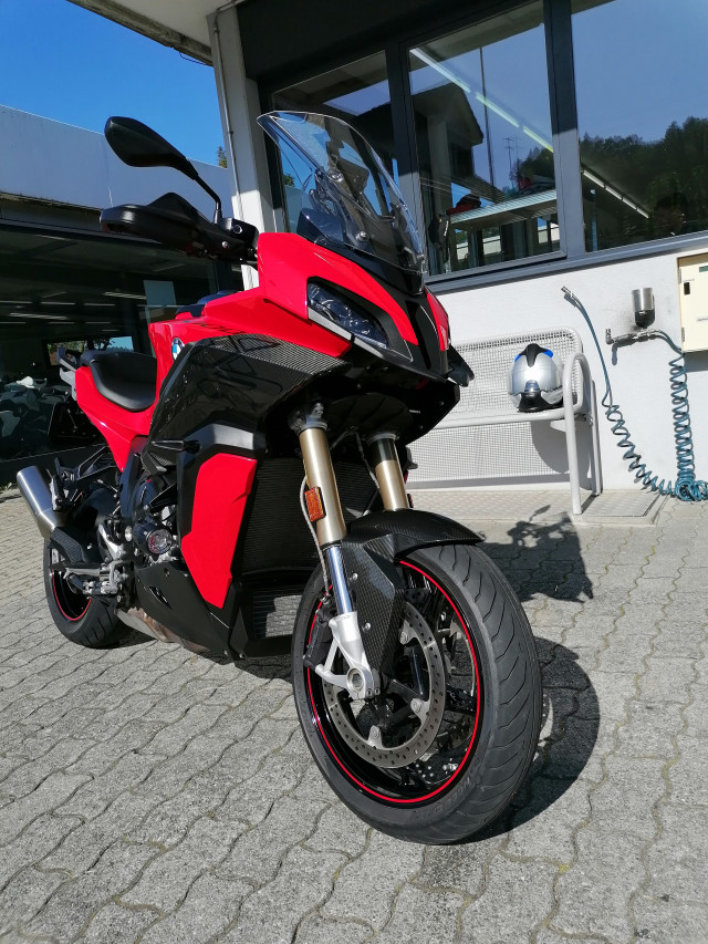 BMW S 1000 XR Touring Usato