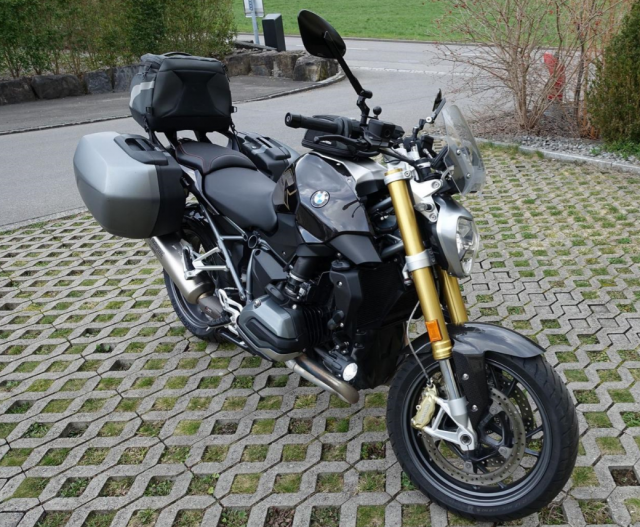 BMW R 1200 R Exclusive Naked Used