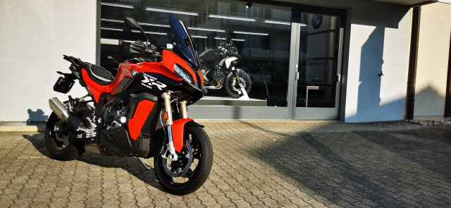 BMW S 1000 XR Touring Usato