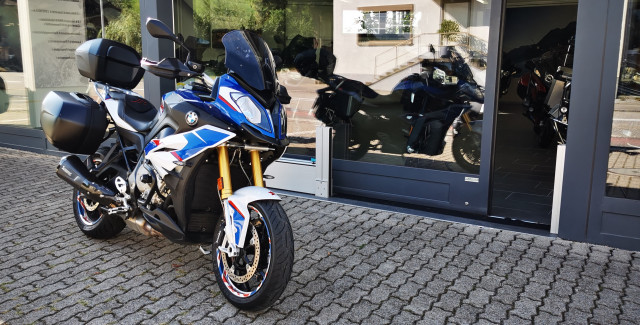 BMW S 1000 XR HP Touring Used