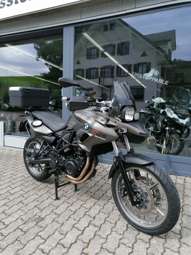 BMW F 700 GS Enduro Usato