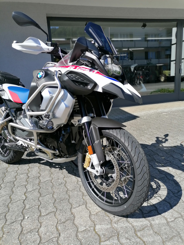 BMW R 1250 GS Adventure Rallye Enduro Usato