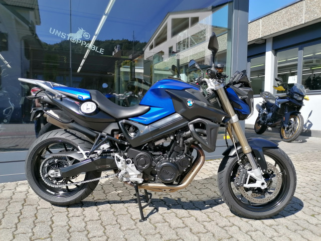 BMW F 800 R Naked Usato