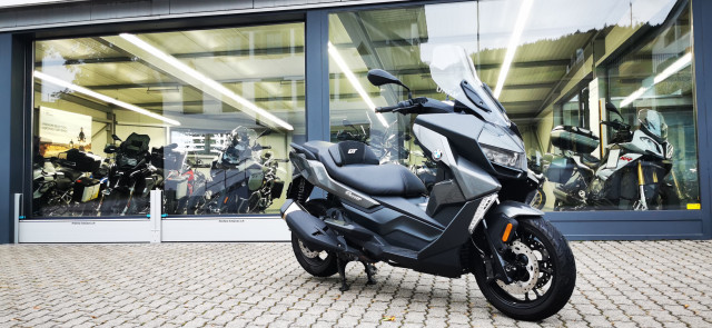 BMW C 400 GT Scooter Used