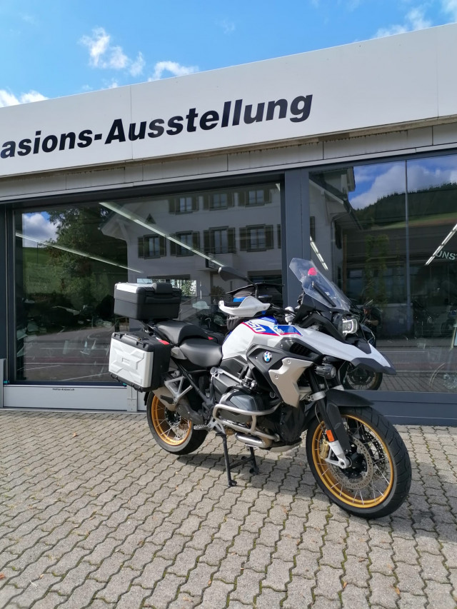 BMW R 1250 GS HP Enduro Used