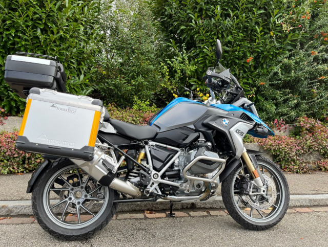 BMW R 1250 GS HP Enduro Used