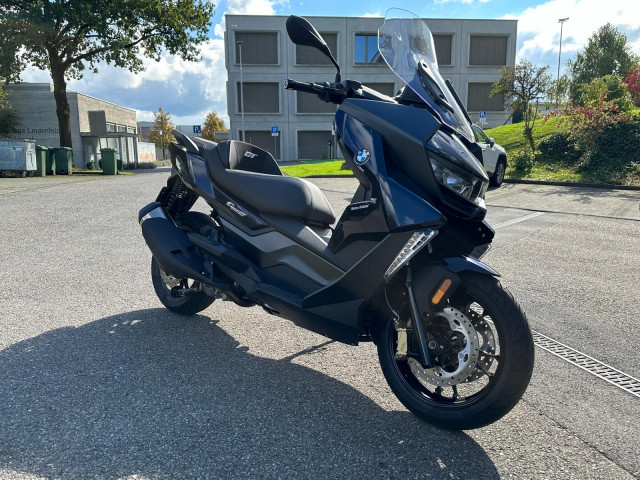 BMW C 400 GT Exclusive Scooter Occasion