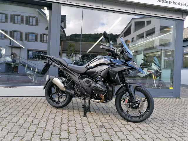 BMW R 1300 GS Triple Black Enduro Usato