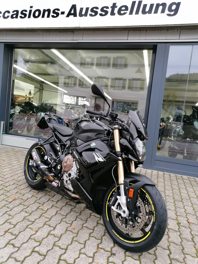 BMW S 1000 R Naked Usato