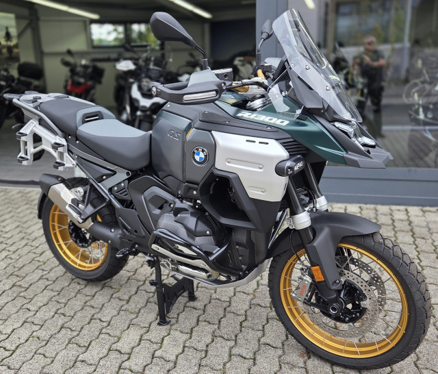 BMW R 1300 GS Adventure Enduro Tageseinlösung