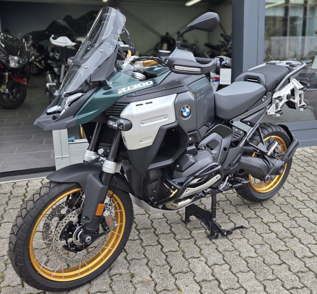 BMW R 1300 GS Adventure Enduro Tageseinlösung