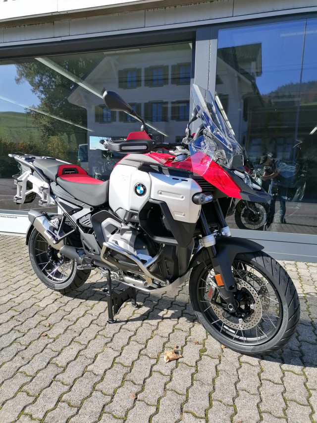 BMW R 1300 GS Adventure ASA Enduro Registrazione di un giorno