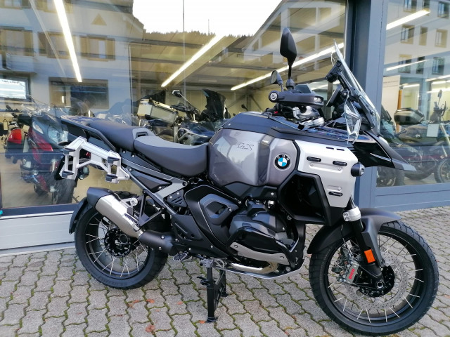 BMW R 1300 GS Adventure Enduro Registrazione di un giorno