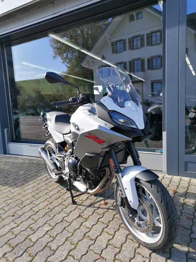 BMW F 900 XR A2 Touring Occasion