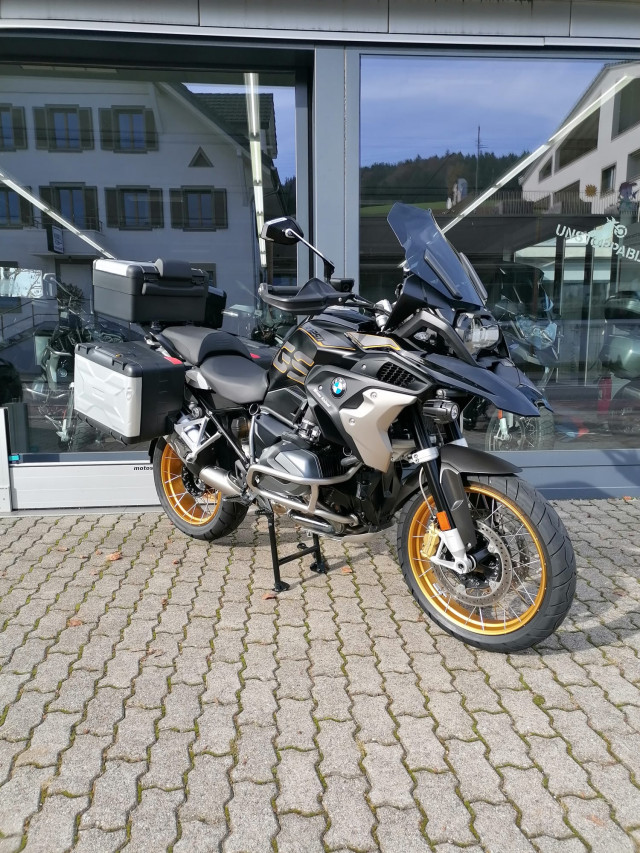 BMW R 1250 GS Exclusive Enduro Used