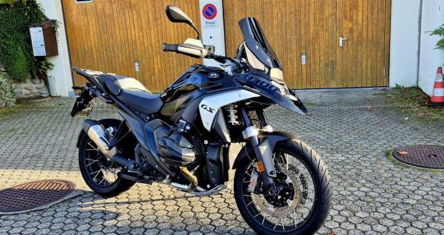 BMW R 1300 GS Triple Black Enduro Occasion