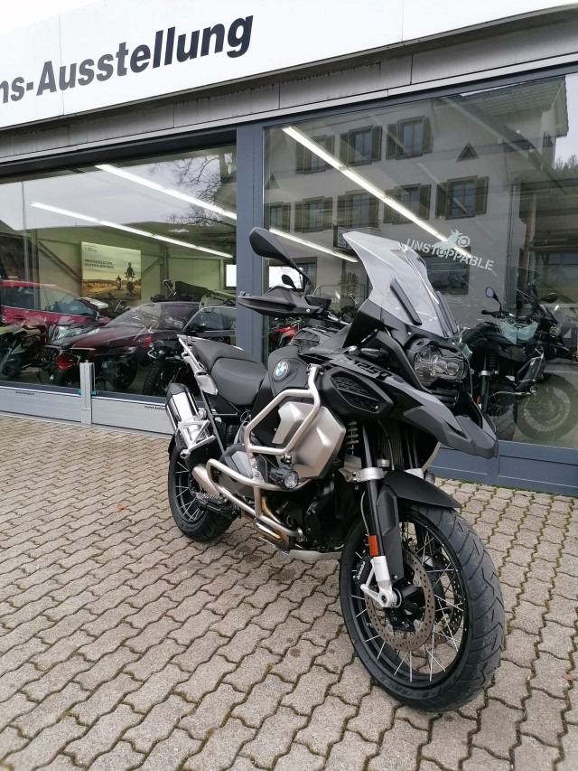 BMW R 1250 GS Adventure Triple Black Enduro Usato