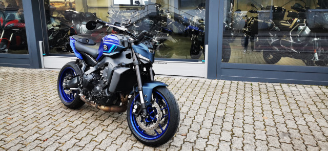 YAMAHA MT-09 Naked Usato