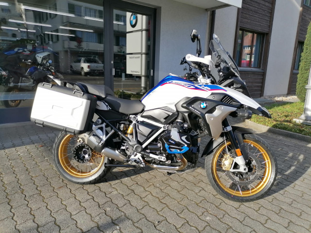 BMW R 1250 GS HP Enduro Usato