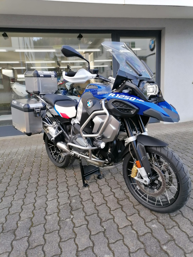 BMW R 1250 GS Adventure HP Enduro Occasion