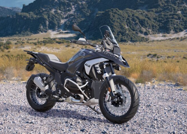 BMW R 1300 GS ASA Enduro One day registration