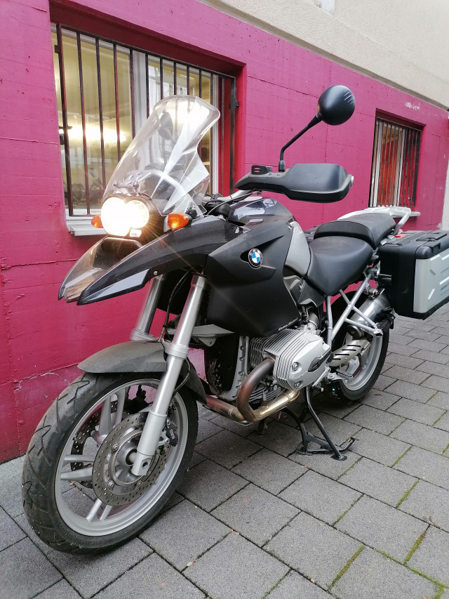 BMW R 1200 GS Enduro Occasion