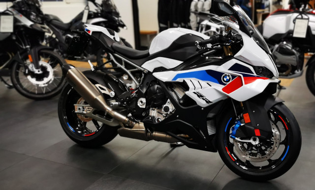 BMW S 1000 RR M Sport Tageseinlösung