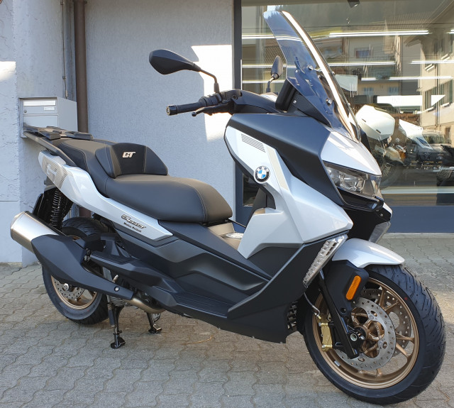 BMW C 400 GT Exclusive Roller Tageseinlösung