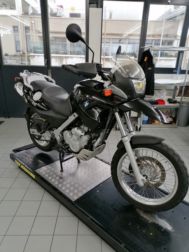 BMW F 650 GS Enduro Usato