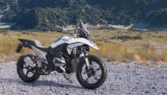 BMW R 1300 GS Enduro Tageseinlösung