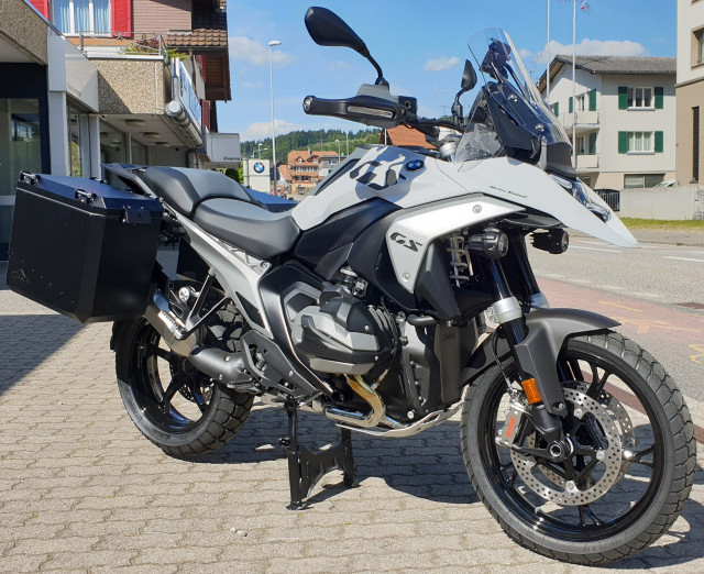 BMW R 1300 GS Enduro One day registration