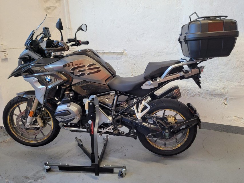 BMW R 1200 GS Exclusive Enduro Used