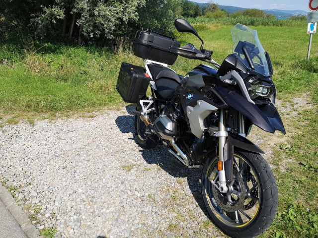 BMW R 1200 GS Exclusive Enduro Usato