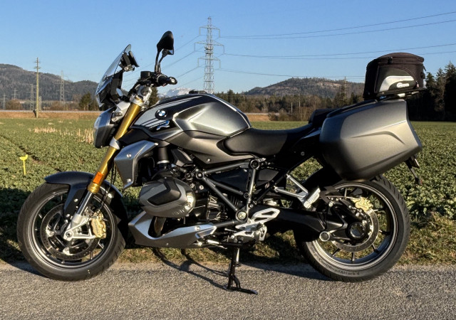 BMW R 1250 R Exclusive Naked Usato