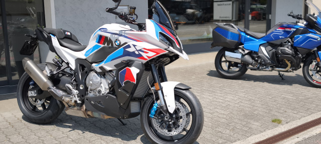 BMW M 1000 XR Touring Tageseinlösung