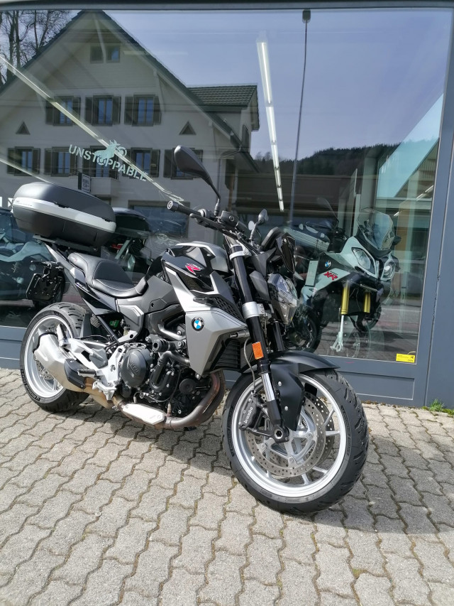 BMW F 900 R Naked Used