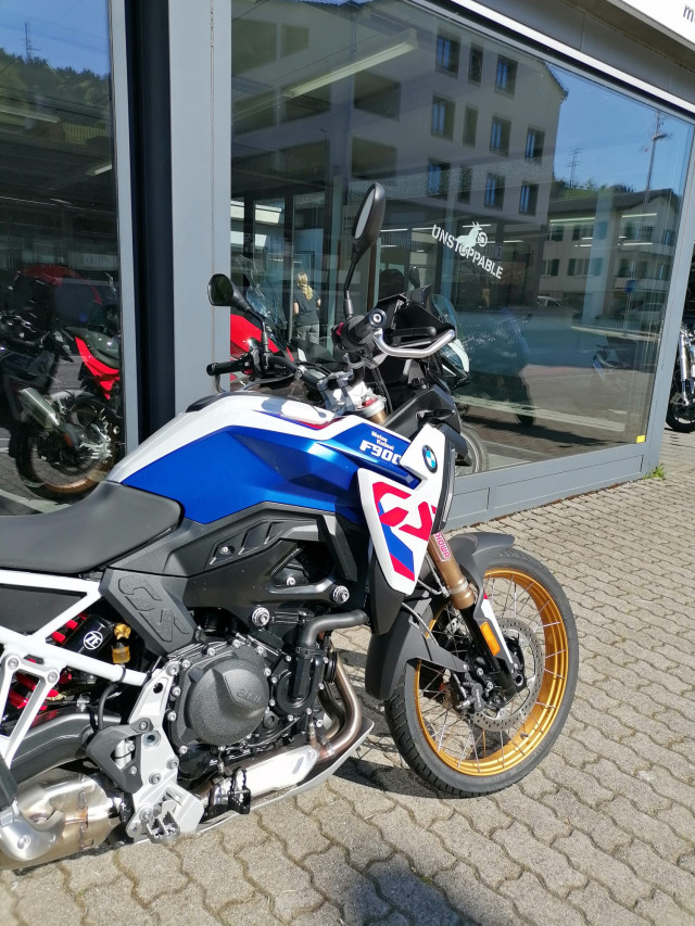 BMW F 900 GS Trophy Enduro Occasion