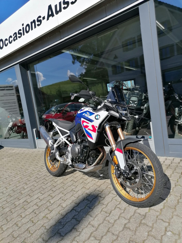 BMW F 900 GS Trophy Enduro Usato