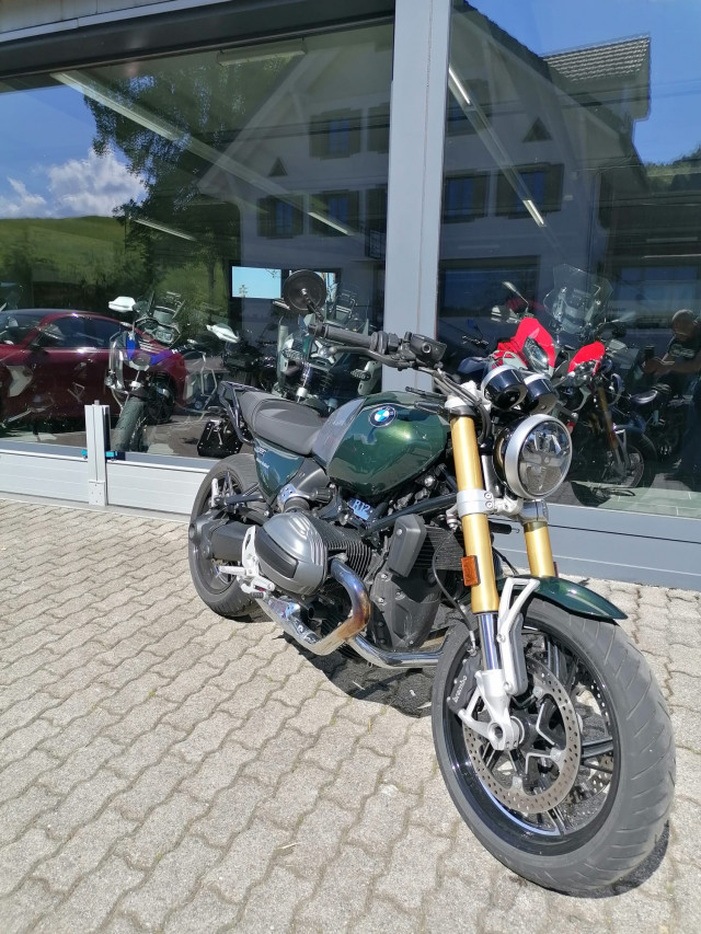 BMW R 12 nineT Retro Usato