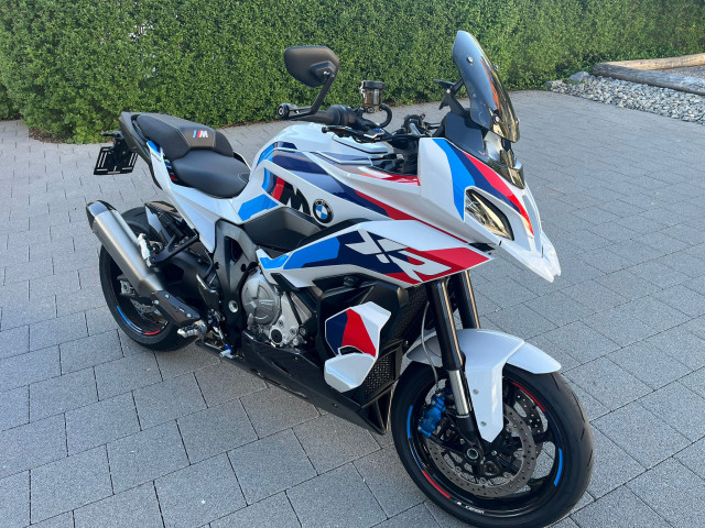 BMW M 1000 XR Touring Usato