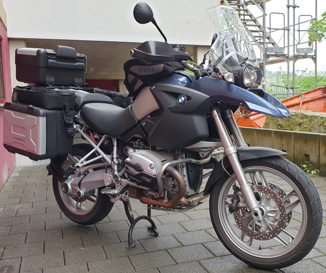 BMW R 1200 GS Enduro Occasion