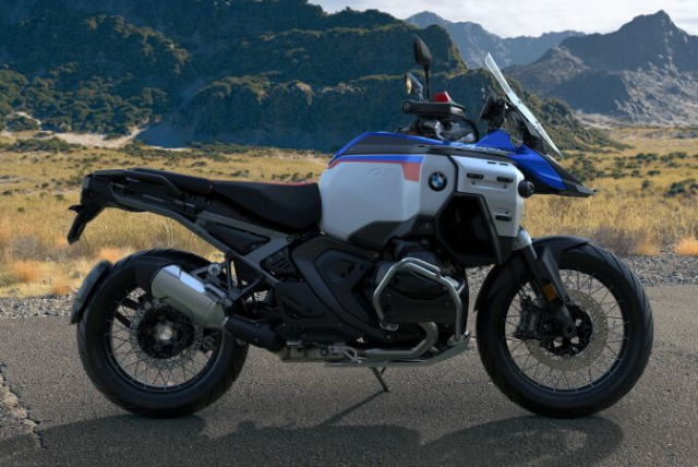 BMW R 1300 GS Adventure Trophy Enduro One day registration